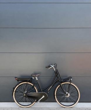 Cortina U4 Transport elektrische fiets 500WH!