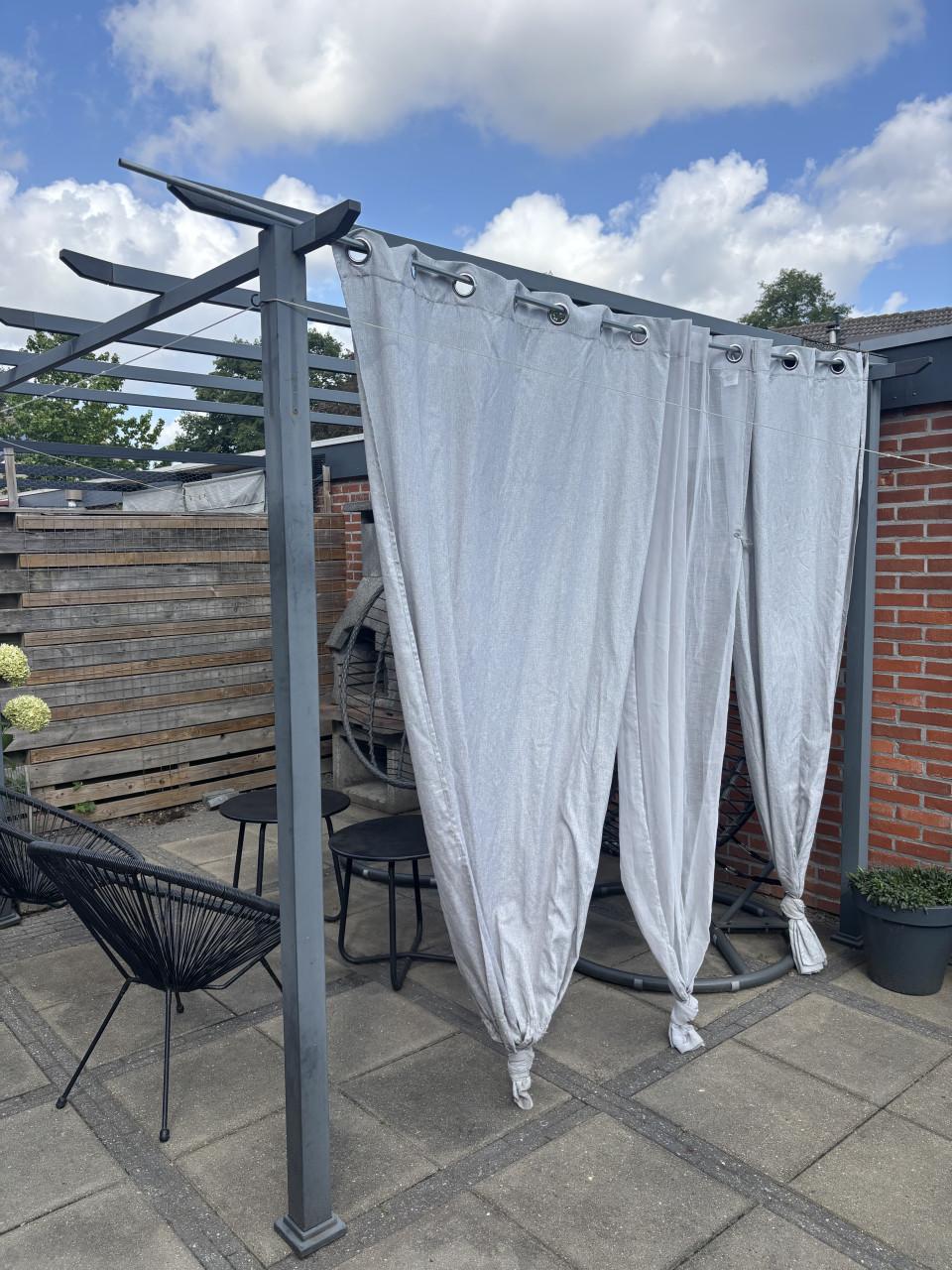 Tuin paviljoen