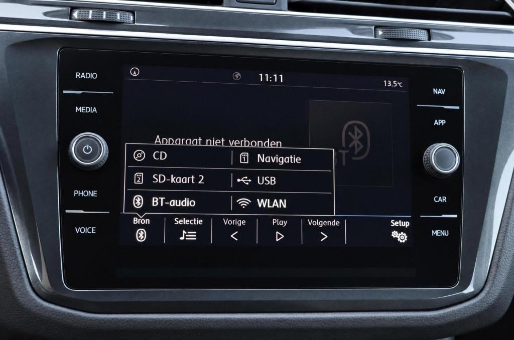 Volkswagen Tiguan 1.5 tsi comfortline business 131pk