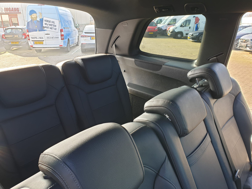 Mercedes-Benz Gls 500 4matic amg-line 7-zitter