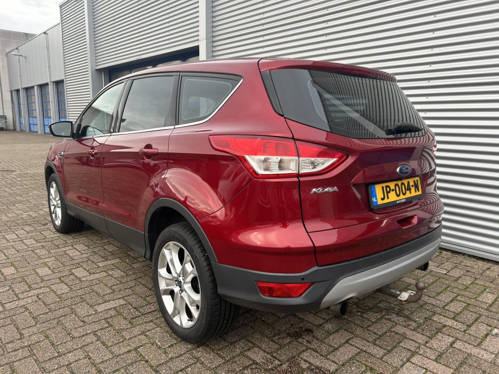 Ford Kuga 1.5 titanium