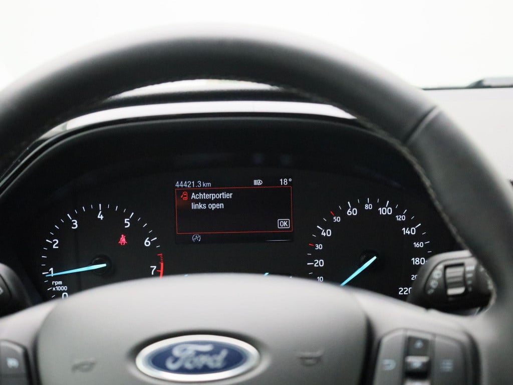 Ford Fiesta 1.0 ecoboost hybrid titanium | cruise control | parkeer sensore