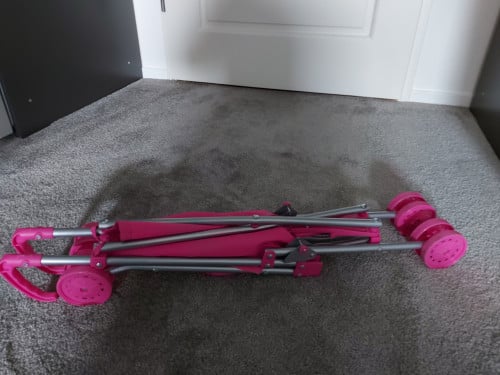 Te Koop speelgoed poppen buggy