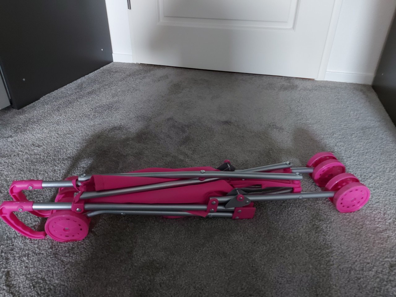 Te Koop speelgoed poppen buggy