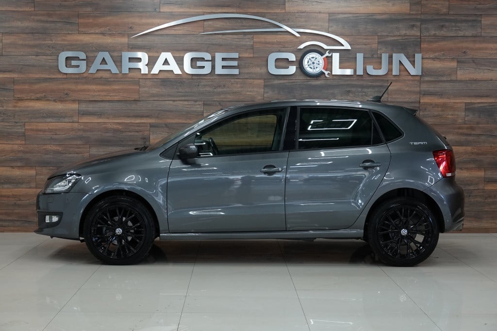 Volkswagen Polo 1.4-16v highline | carplay | cruise | xenon | pdc |