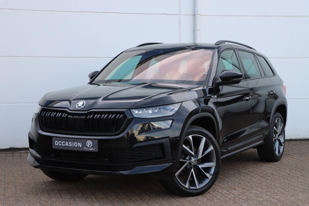 Skoda Kodiaq 1.5 tsi 150pk dsg7 sportline business