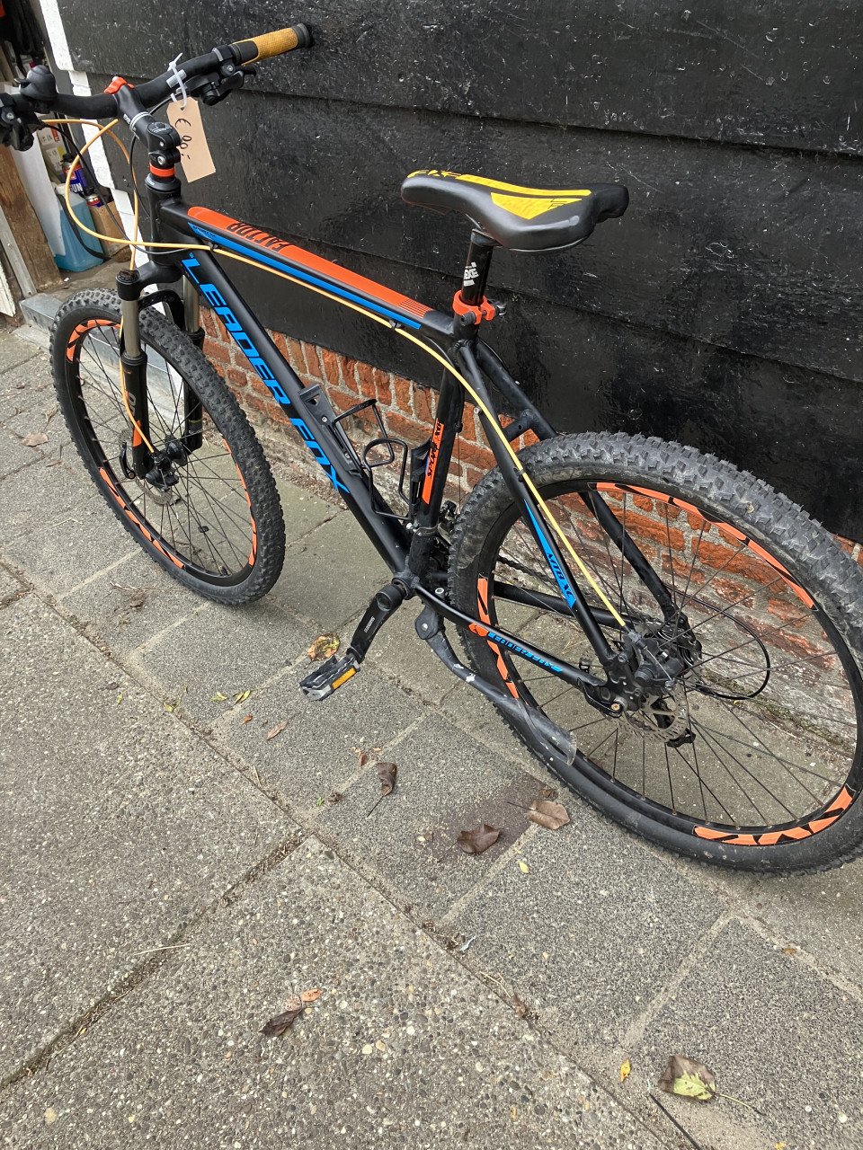 MTB header fox 26"
