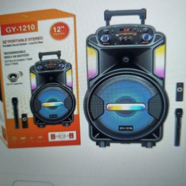 Karaoke speaker