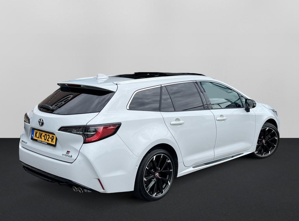 Toyota Corolla Touring Sports 2.0 hybrid gr sport plus | pano | jbl | head 
