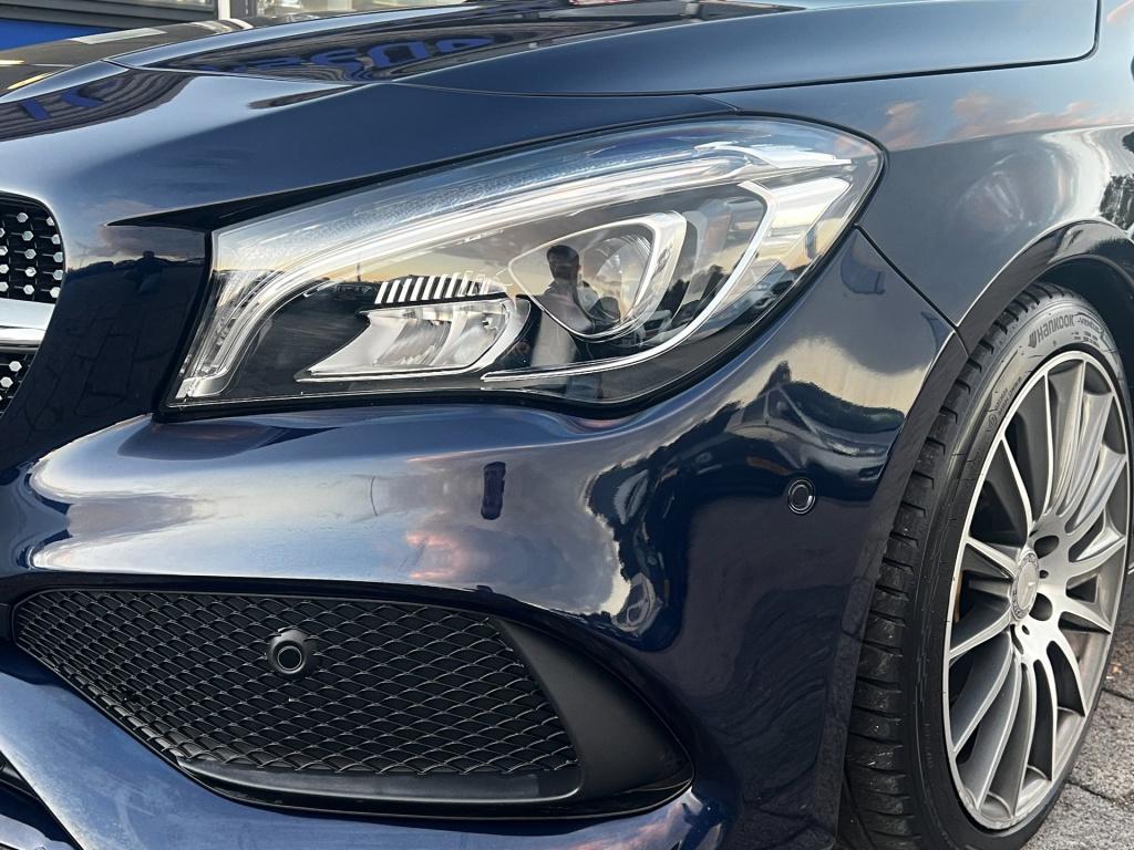 Mercedes-Benz Cla 200 aut. amg, prestige, leer enz...
