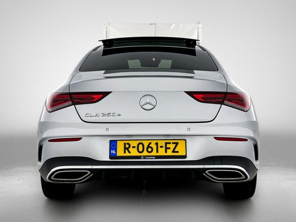Mercedes-Benz Cla 250 e amg plug-in hybride | premium plus pack | 360° came