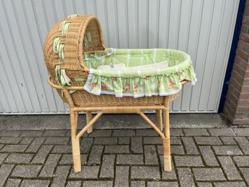 Wieg van Rotan