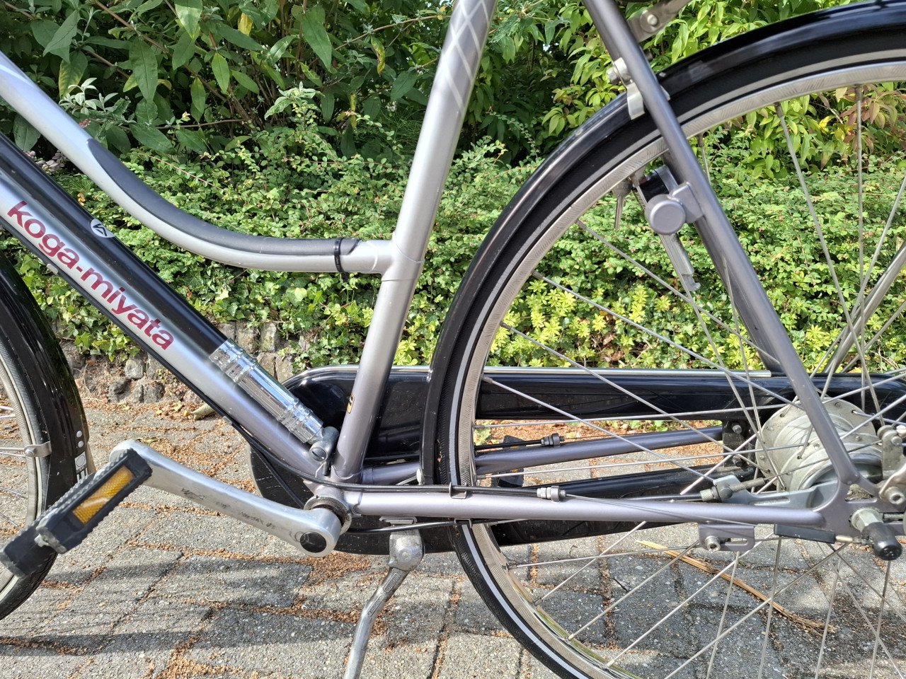Damesfiets Koga-miyata