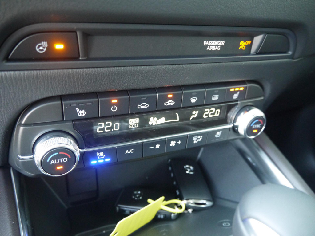Mazda Cx-5 2.0 e-skyactiv-g m hybrid 165 takumi sunroof aut.