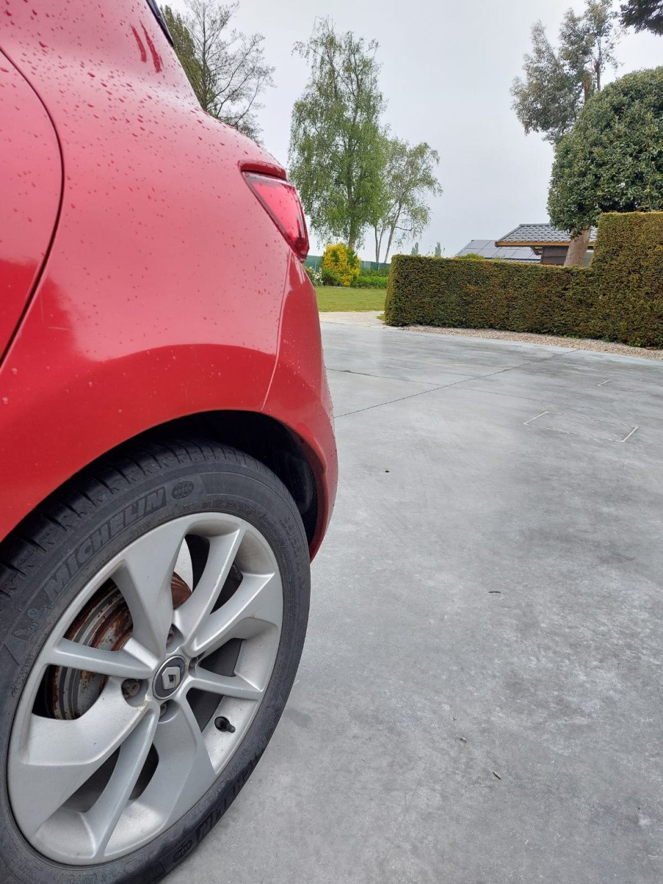 Mooie goed onderhouden Renault Clio 0.9 TCE Dec 2017 te koop