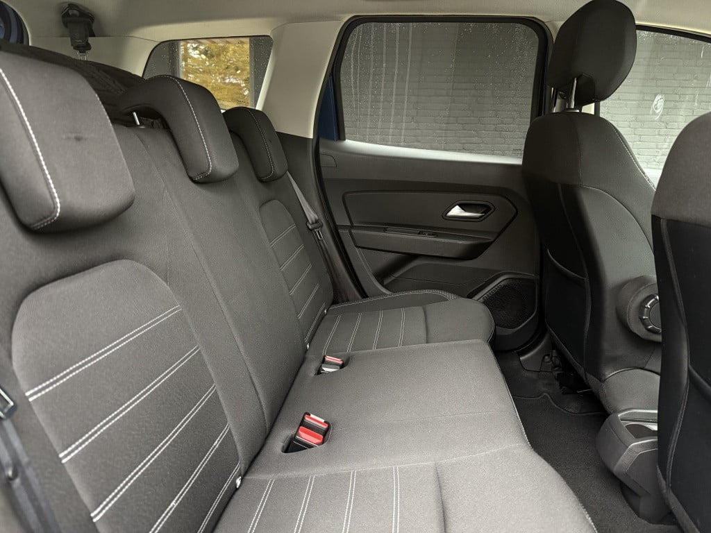 Dacia Duster 1.6 sce prestige