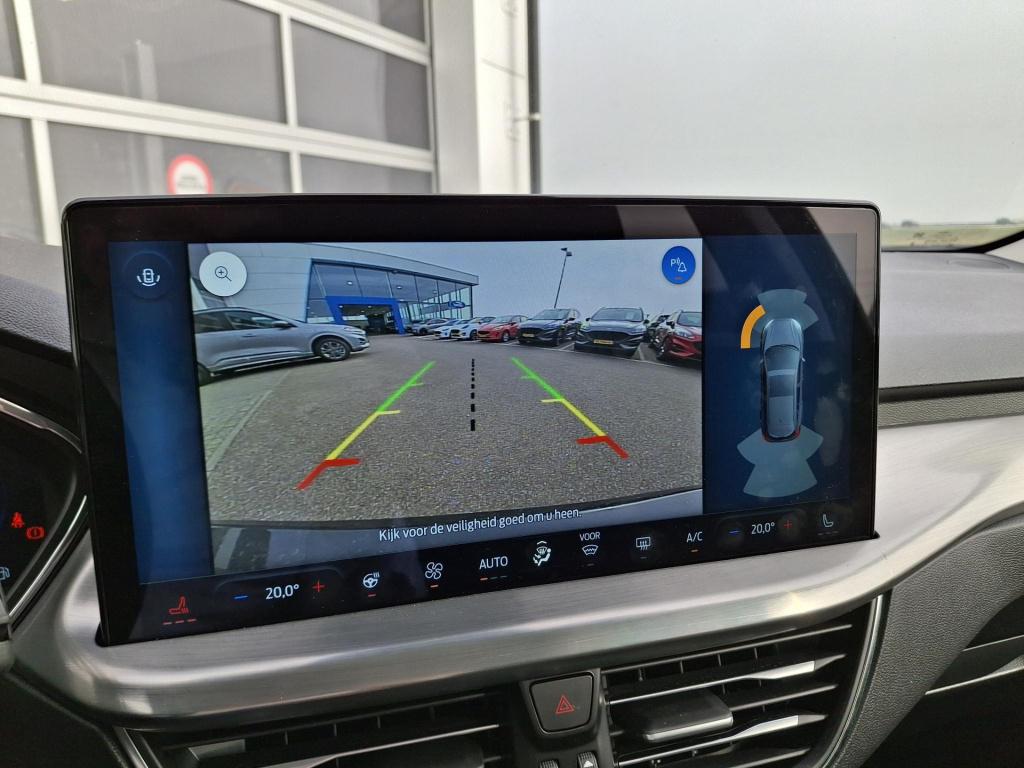 Ford Focus wagon 1.0 ecoboost hybrid titanium x | agr | apple carplay & and