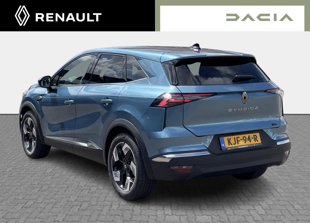 Renault Symbioz 1.8 e-tech full hybrid 160 techno - pack driving & comfort