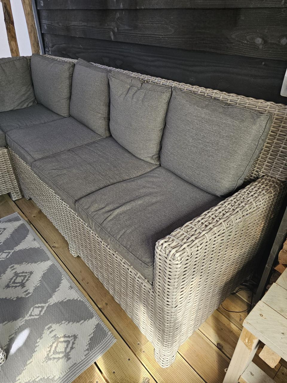 Loungeset 235x235cm