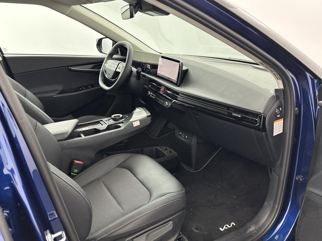 Kia Ev6 light edition 63 kwh |  stoel en stuur verwarming