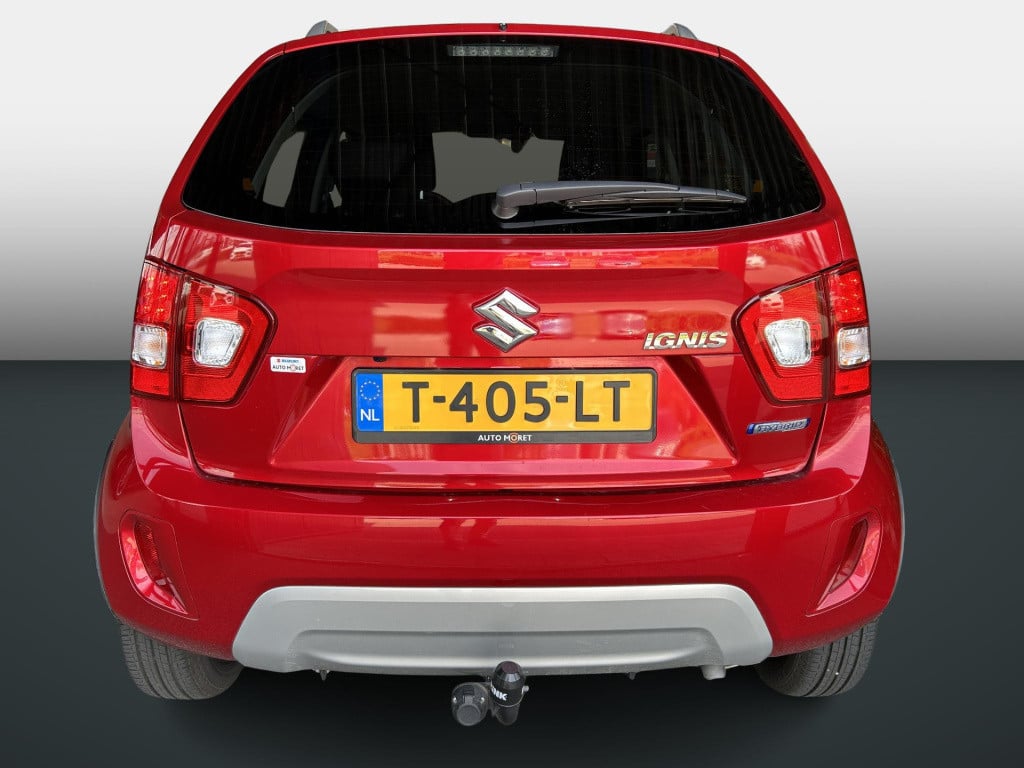Suzuki Ignis 1.2 smart hybrid style cvt automaat