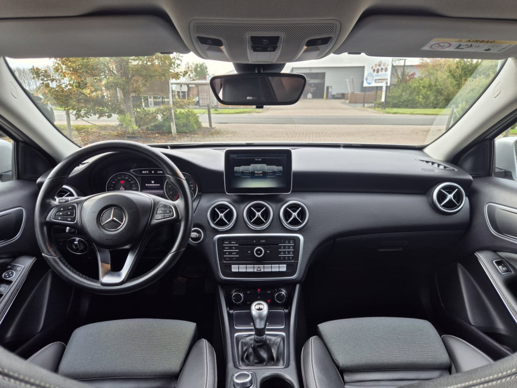 Mercedes-Benz A-Klasse 160 ambition