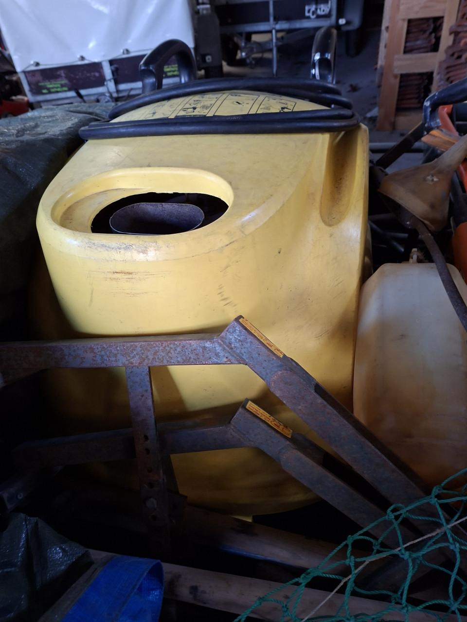 Bestrating gereedschap