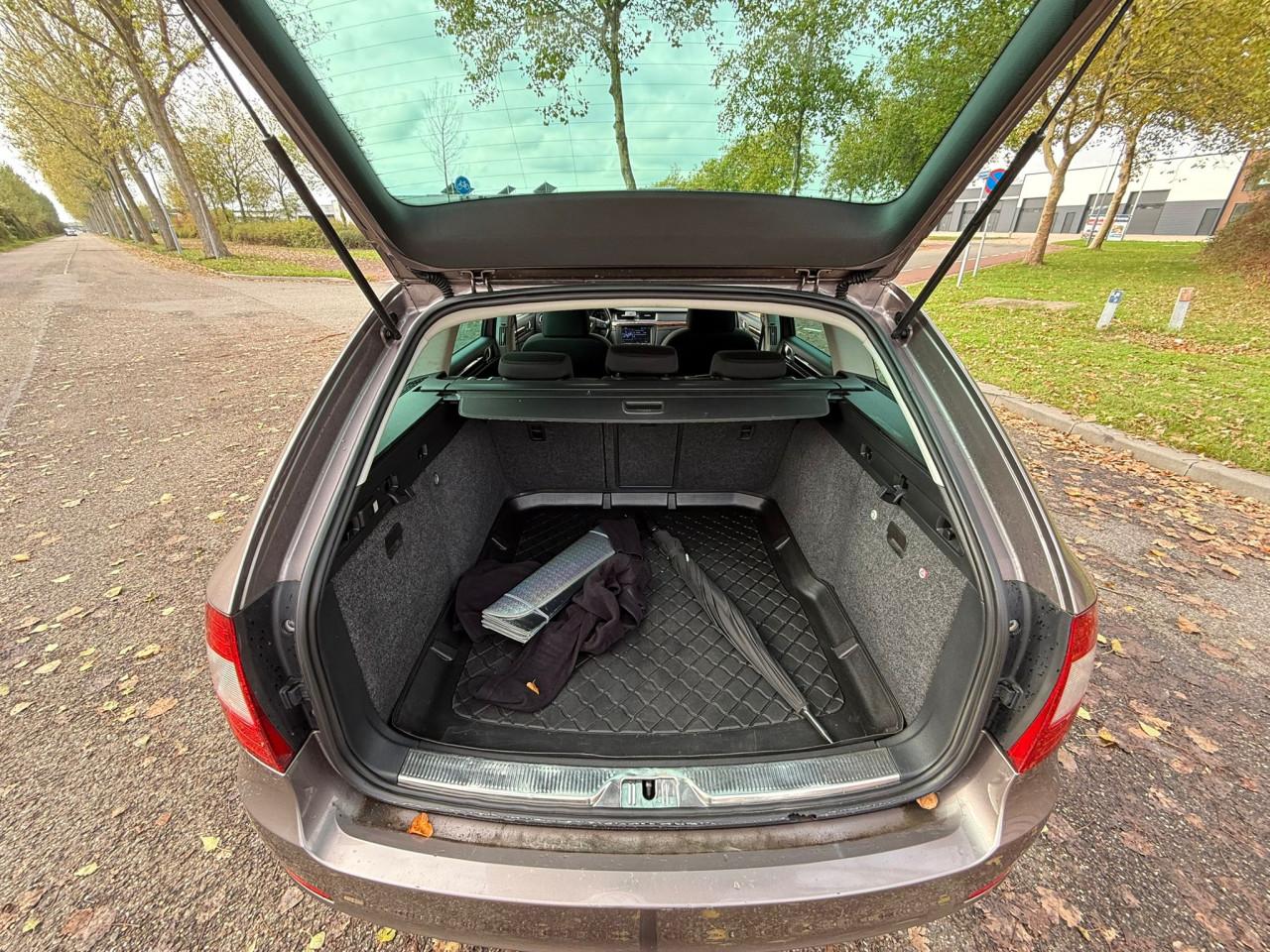 Skoda Supeprb 1.8tsi dsg