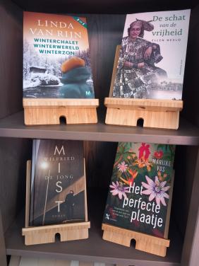 Boeken uit 2025 en 2026