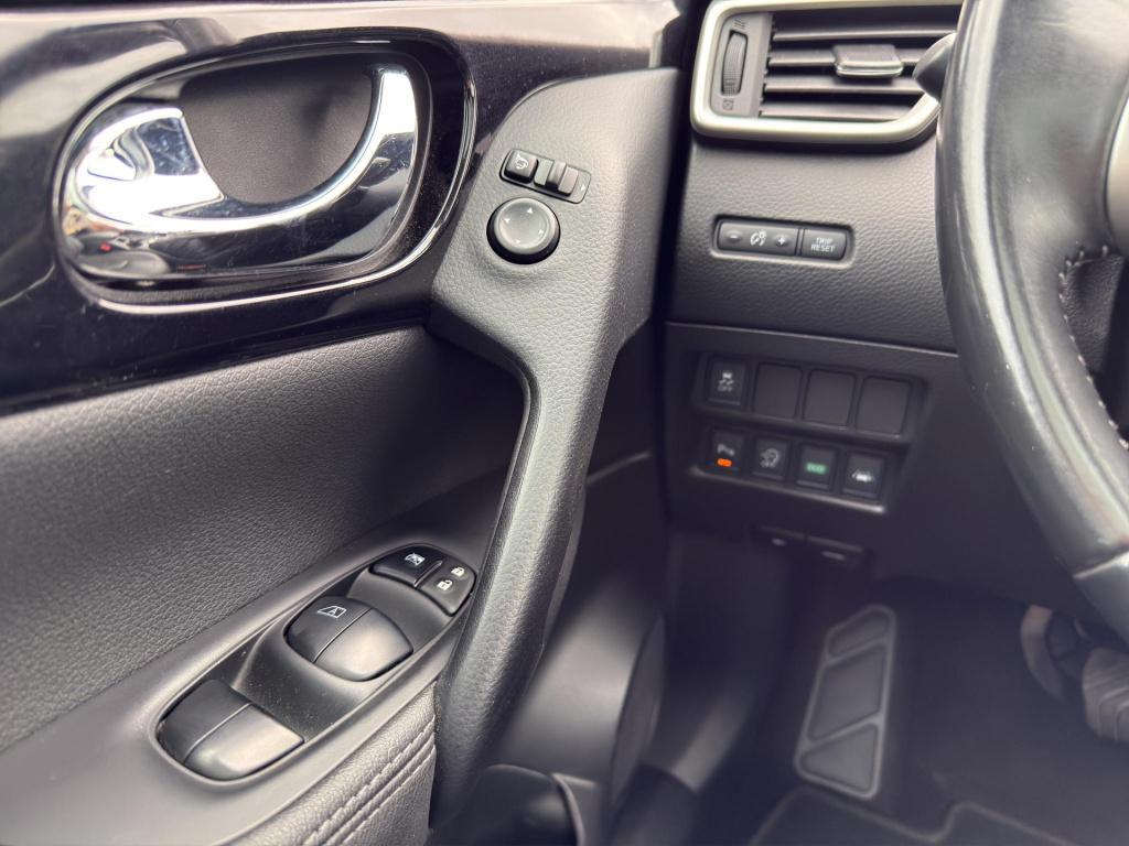 Nissan Qashqai 1.2 tekna | automaat | pano | leder | 360 camera | 19"| navi