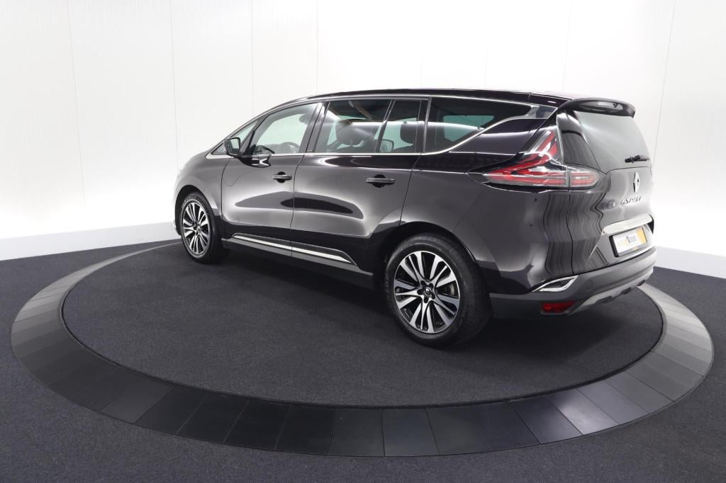 Renault Espace 1.8 tce 225 initiale paris 7p. | panoramadak | lederen bekle