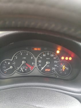 Peugeot 206    € 900.-