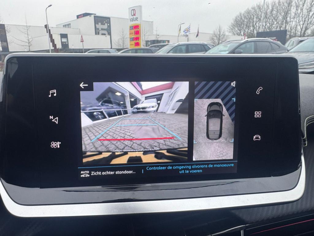 Peugeot 208 ev gt pack 50 kwh