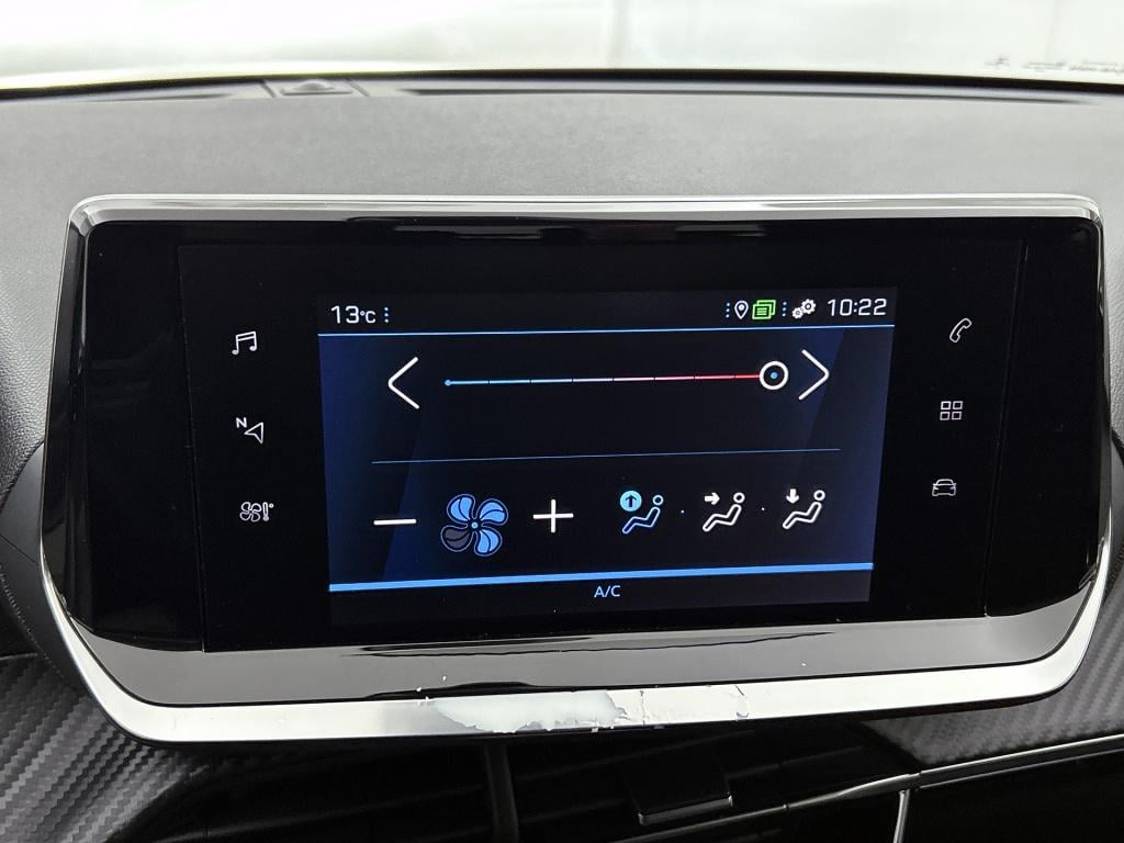 Peugeot 208 75 pk active pack | rijklaar | trekhaak | navigatie | parkeerse