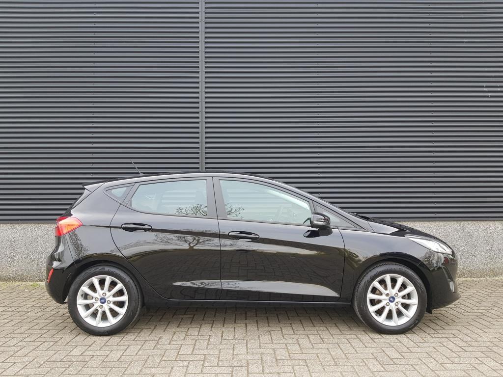 Ford Fiesta 1.1 trend