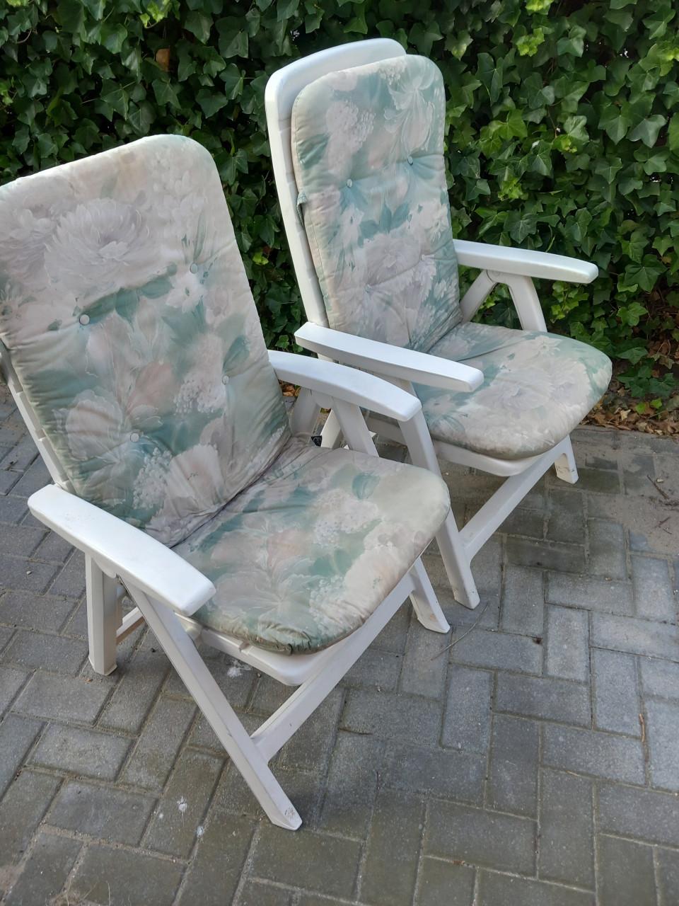 Tuinstoelen