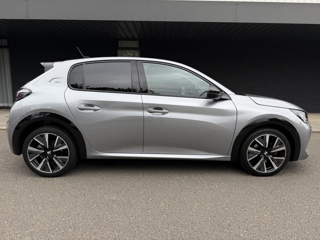 Peugeot 208 1.2 puretech gt