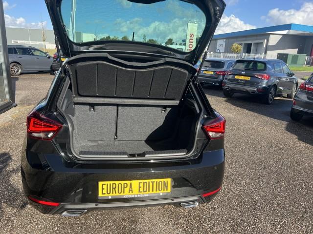 Seat Ibiza 1.0 tsi 115pk dsg-7 fr business connect, carplay, stoelverwarmin