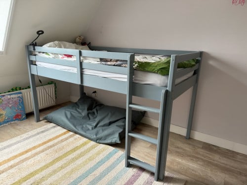 Kinderledikant halfhoogslaper