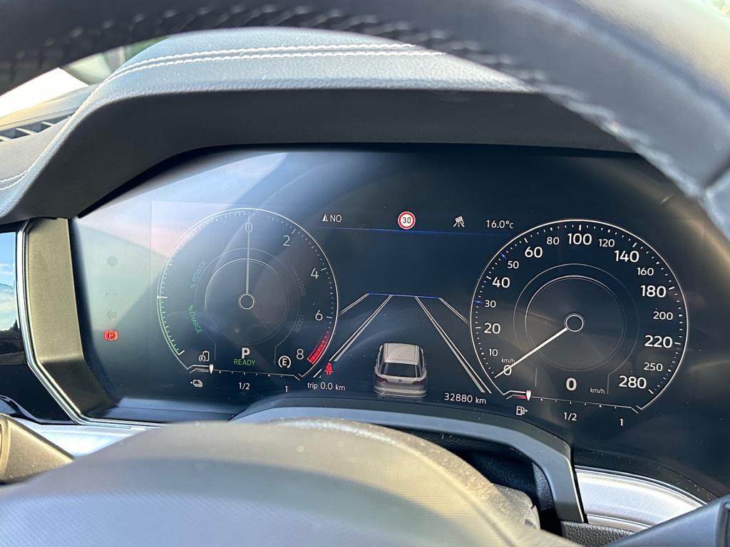 Volkswagen Touareg 3.0 tsi ehybrid 4motion elegance | panoramadak | head up