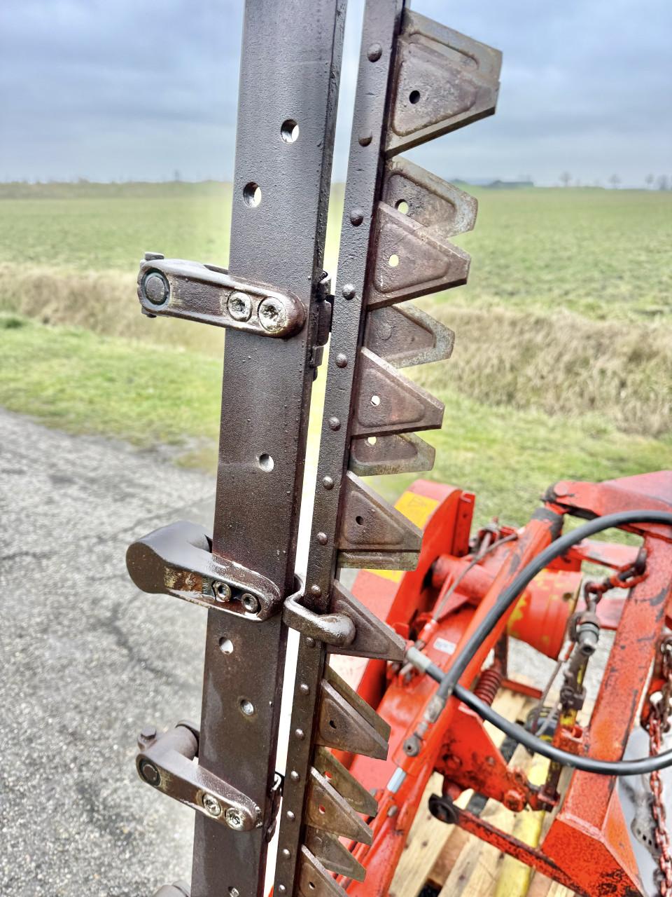 Busatis BM 1205 Dubbele messenbalk