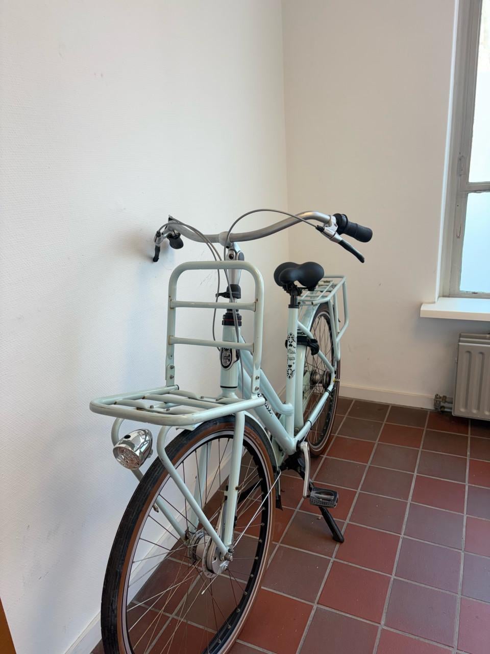 Gazelle miss grace damesfiets