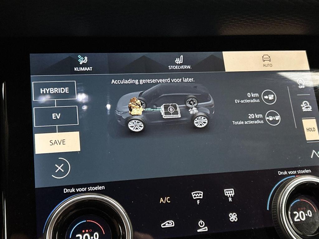 Land Rover Range Rover 1.5 p300e awd r-dynamic s | apple carplay / android 
