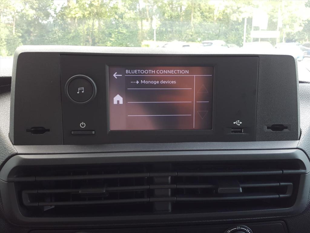 Citroen ë-jumpy gb l2 ev 75 kwh 136pk airco | cruise control | parkeersenso
