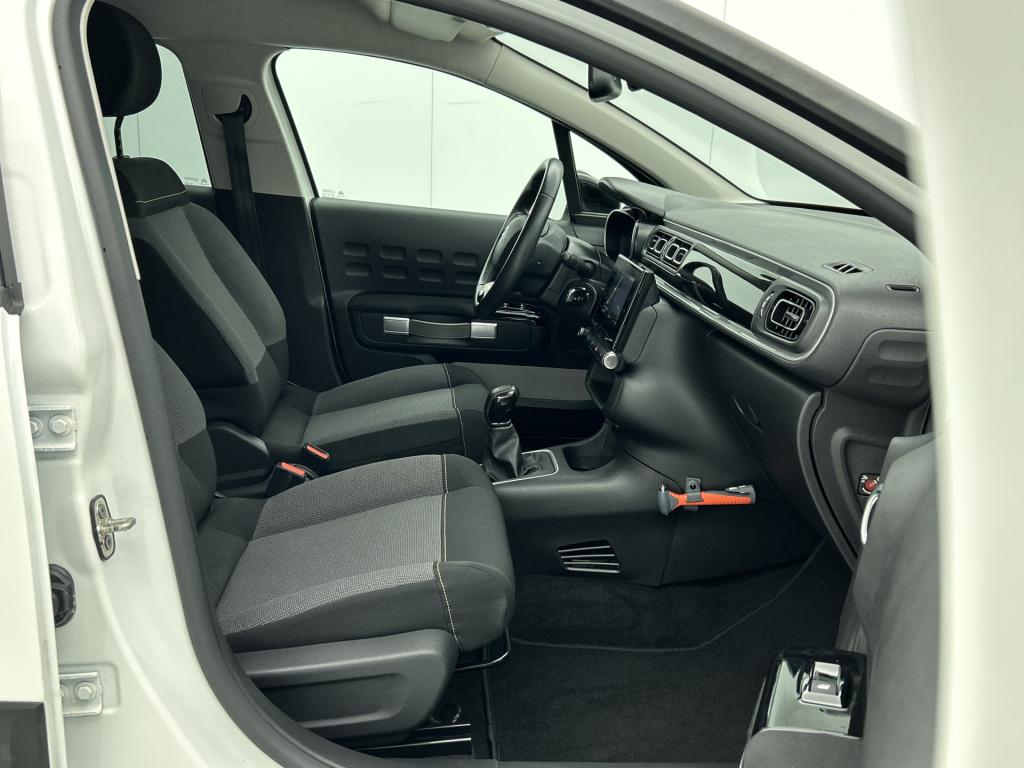 Citroen C3 82 pk shine | rijklaar | camera | navigatie | 17" lmv |