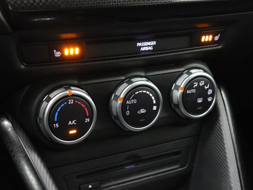 Mazda 2 1.5 skyactiv-g ts+ | navigatie | climate control | parkeer sensoren