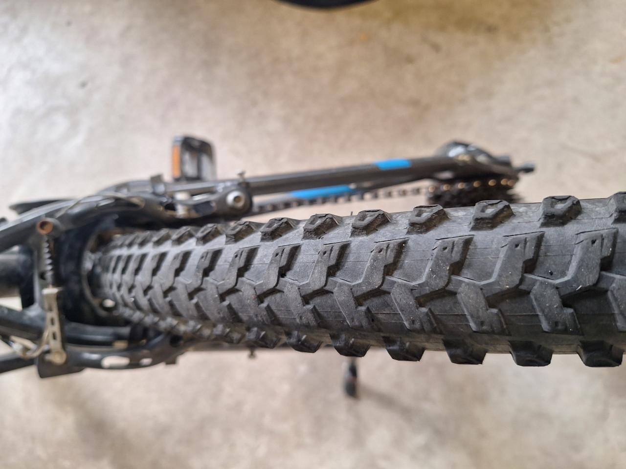 Mountainbike rockrider 26 inch