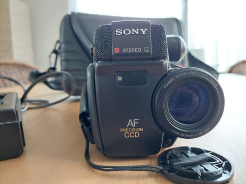 Sony video camera