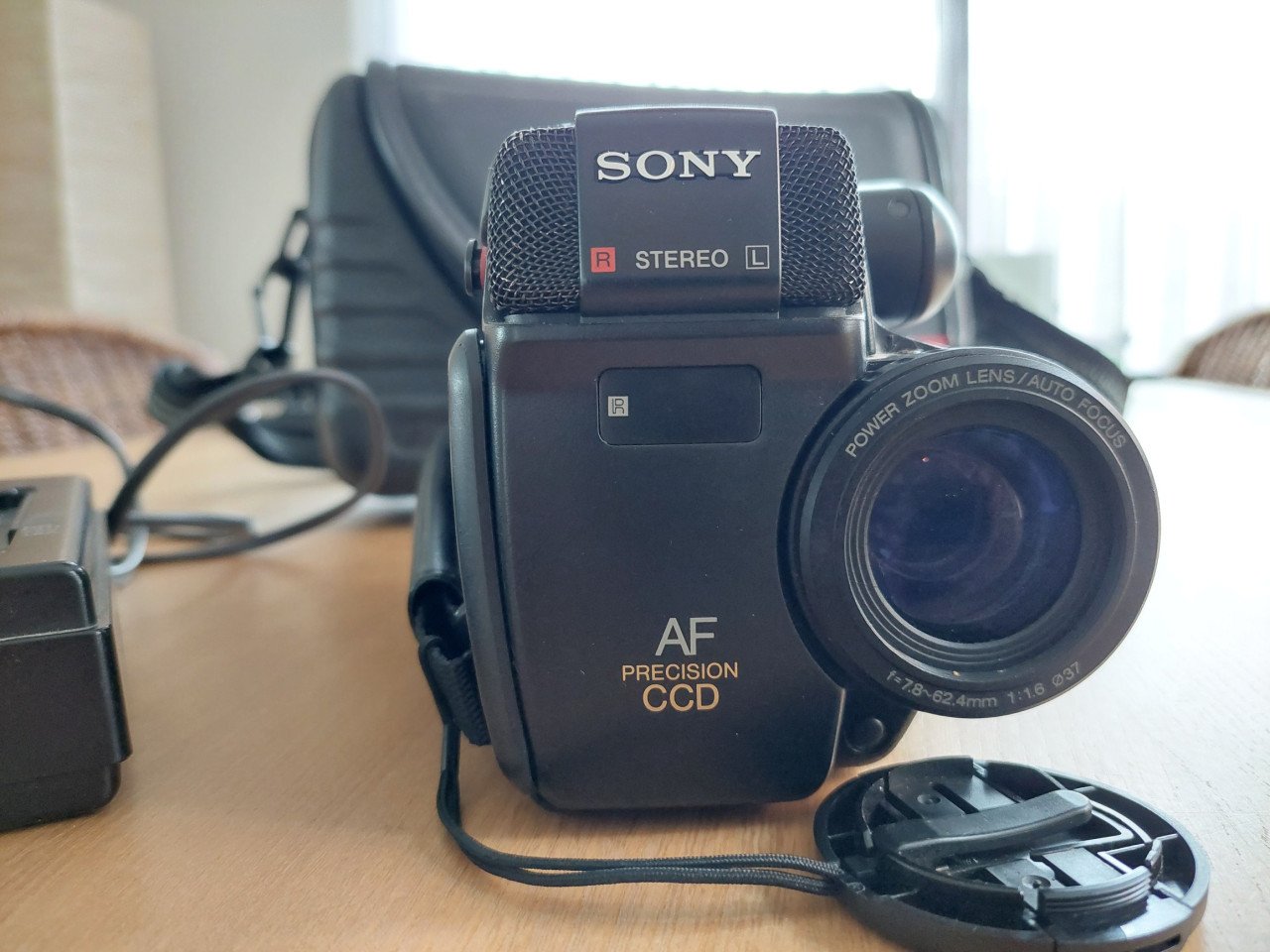 Sony video camera