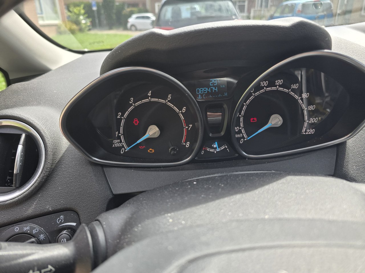 Te koop FORD FIESTA